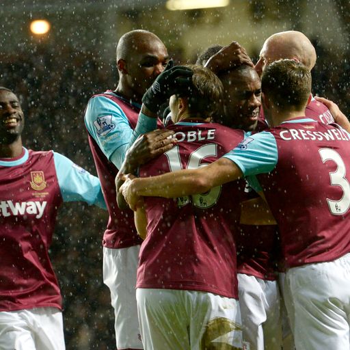 Match report: West Ham 1-0 Spurs