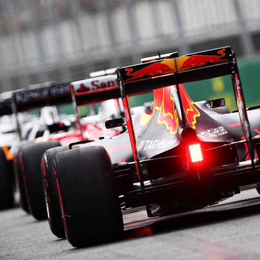 Which is F1's best-looking car?