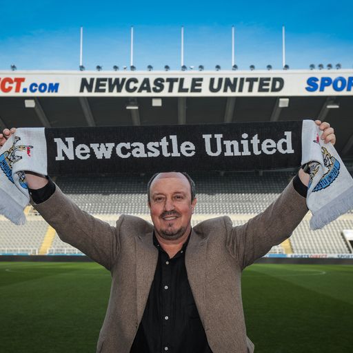 How Newcastle convinced Rafa