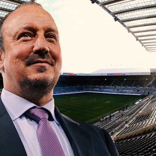 Rafa's ups and downs