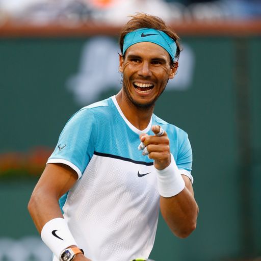 Novak and Nadal through to last four