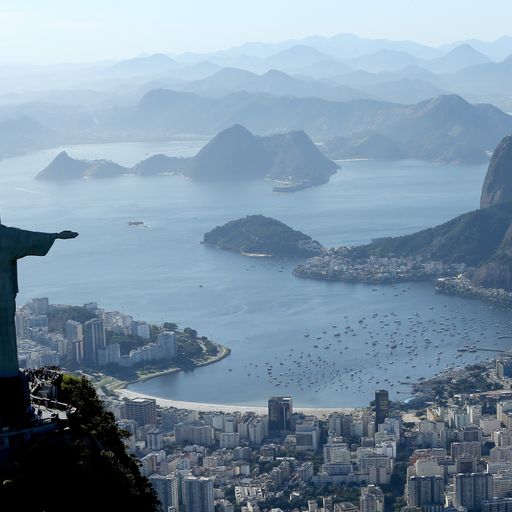 Rio declares 'financial disaster'