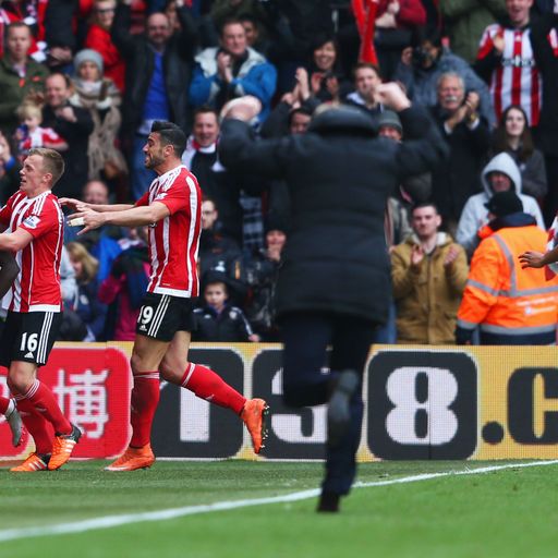 Koeman's sprint