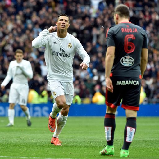 Balague: Ronaldo has peaked