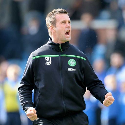 Lennon keen to speak to Celtic