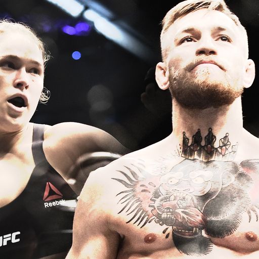 McGregor & Rousey: What now?