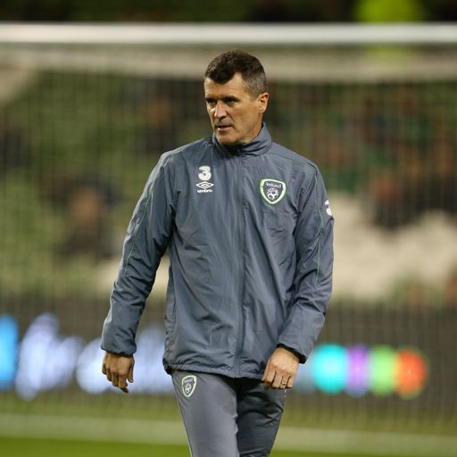 'Keane the ideal replacement'