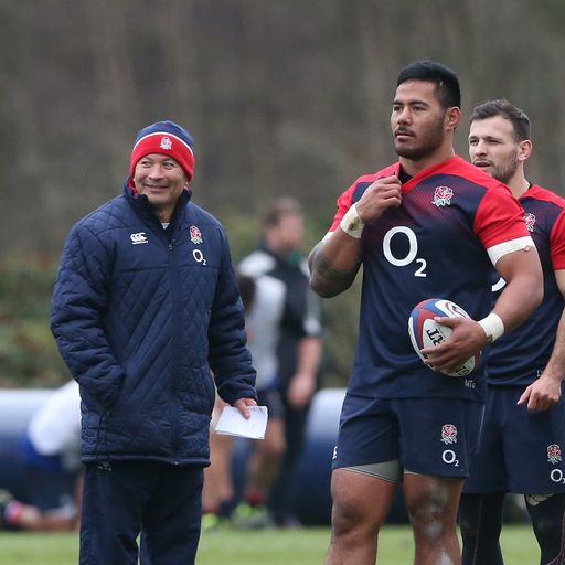 Jones delighted with Tuilagi