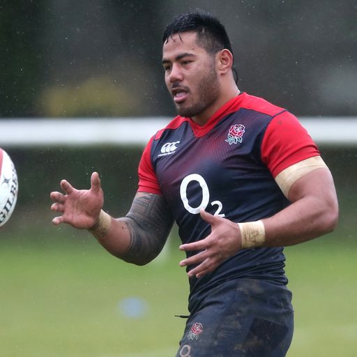 Tuilagi joins England squad