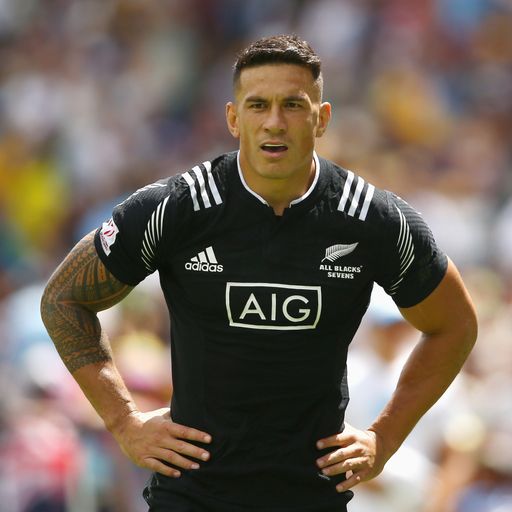 Sonny Bill returns for NZ