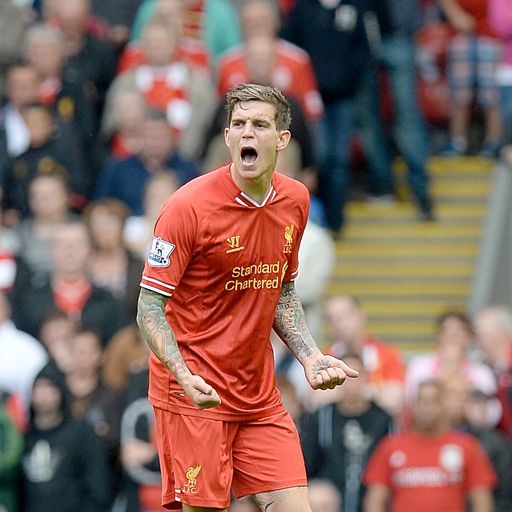 What has happened to Daniel Agger?