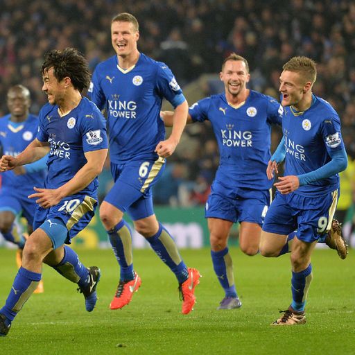Leicester to be a top seed?