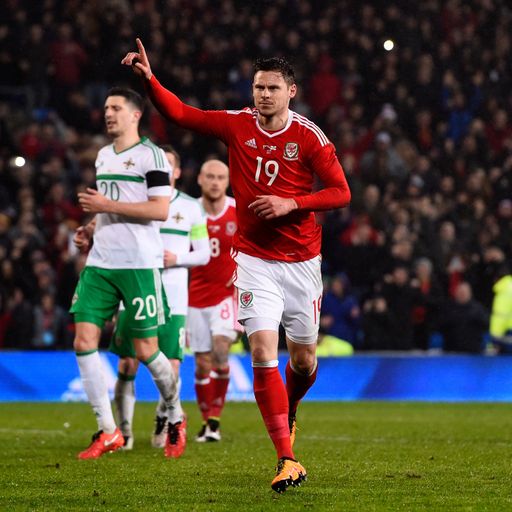 Church earns Wales draw