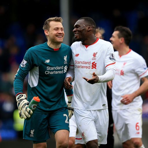 Palace-Liverpool talking points