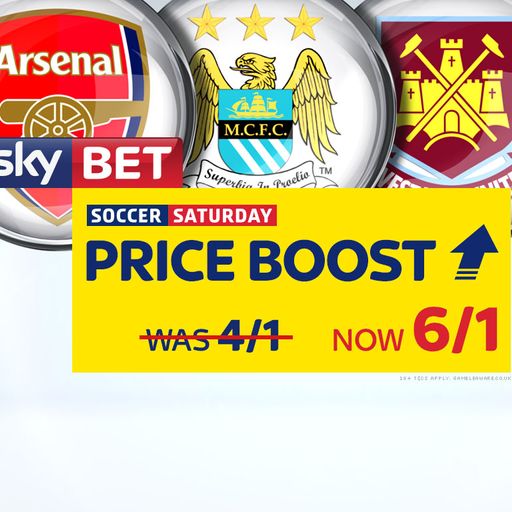Soccer Saturday Price Boost