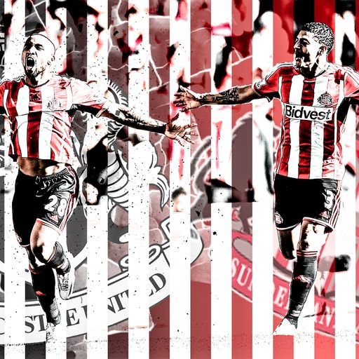 Sunderland's super six