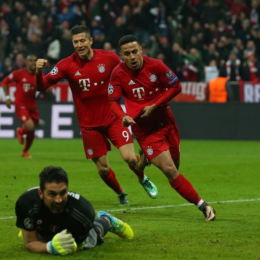 Bayern-Juve talking points