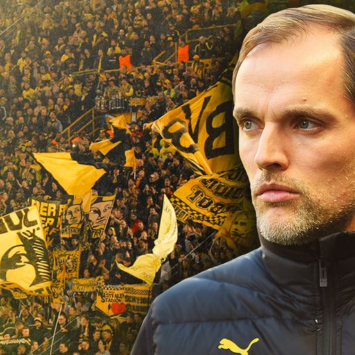 Dortmund's subtle leader