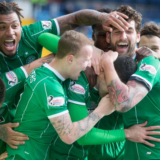 Rogic's rocket downs Kilmarnock
