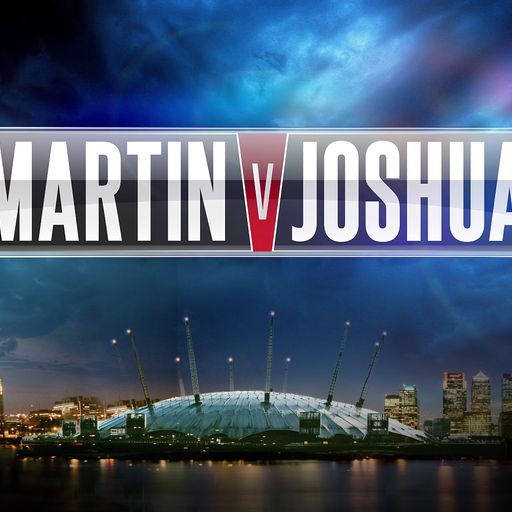 Martin vs Joshua