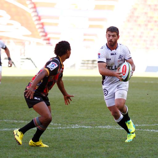 'It's like a Springbok trial'