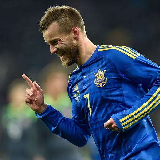 Yarmolenko strike sees off Wales
