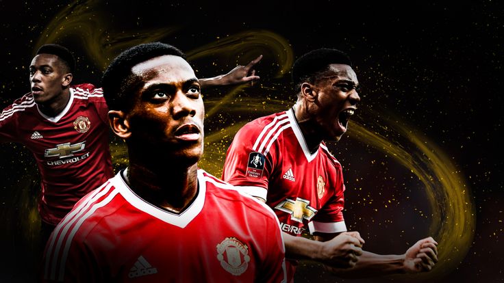 Anthony Martial has impressed since joining Manchester United from Monaco