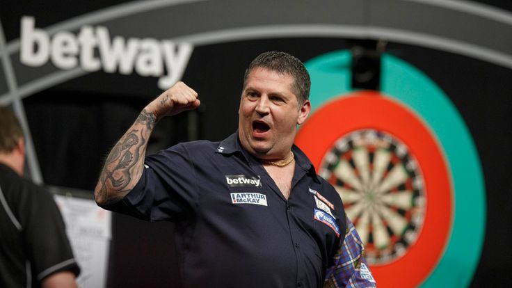 Gary Anderson