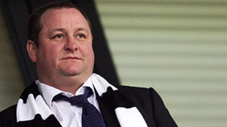 Mike Ashley