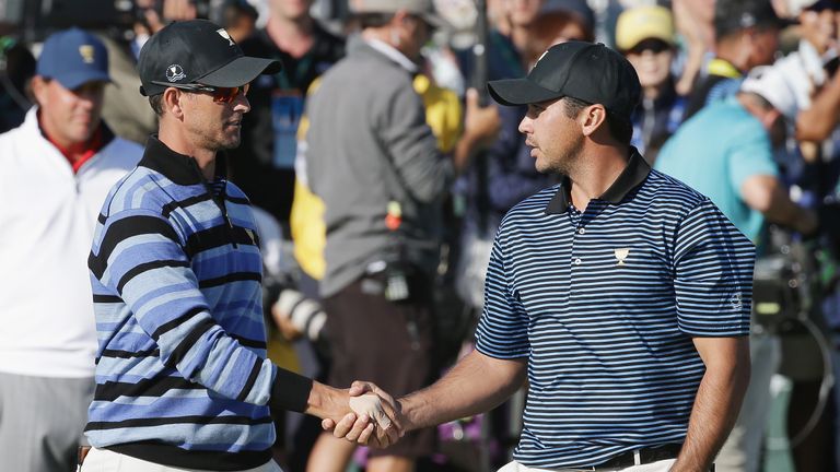 Adam Scott and Jason Day have both been back-to-back winners on the PGA Tour this year