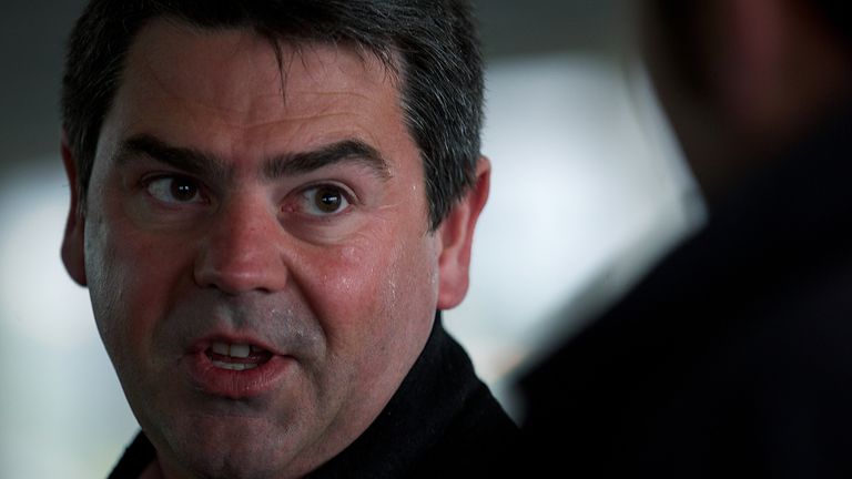 Adrian Bevington used to be the Director of Communications for the FA