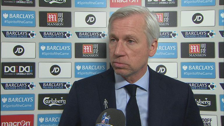 Alan Pardew