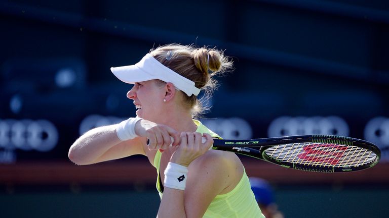 Alison Riske: 