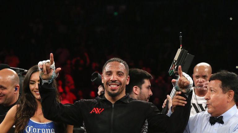 Andre Ward