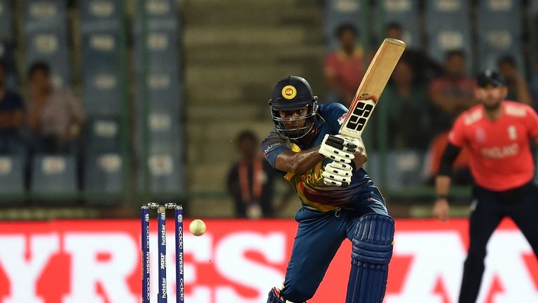 Angelo Mathews