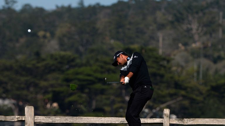 Day makes his fourth appearance of the year at Doral this week