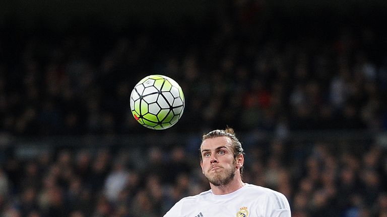 Gareth Bale is no all-time top British scorer