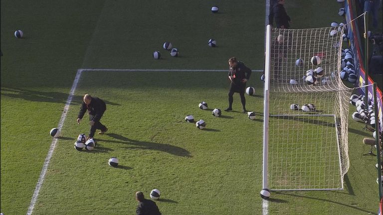 Beach balls Charlton