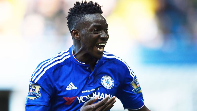 Bertrand Traore has impressed since breaking into the Chelsea side