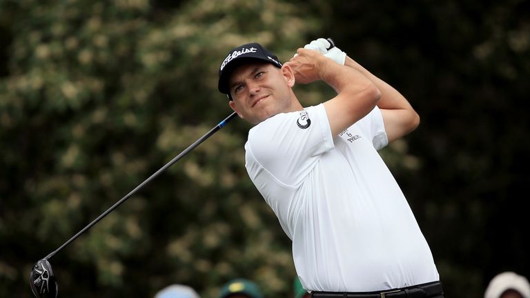 Bill Haas during the final round of the Valspar Championship at Innisbrook Resort Copperhead Course