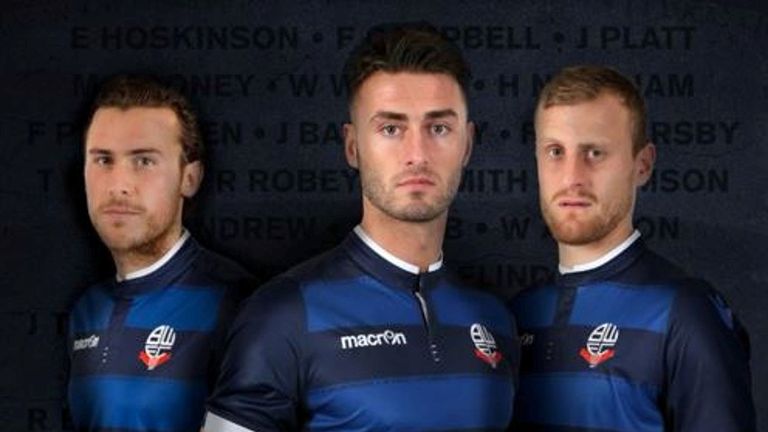 Bolton will mark the Burnden Park disaster this evening (pic courtesy of Bolton Wanderers)