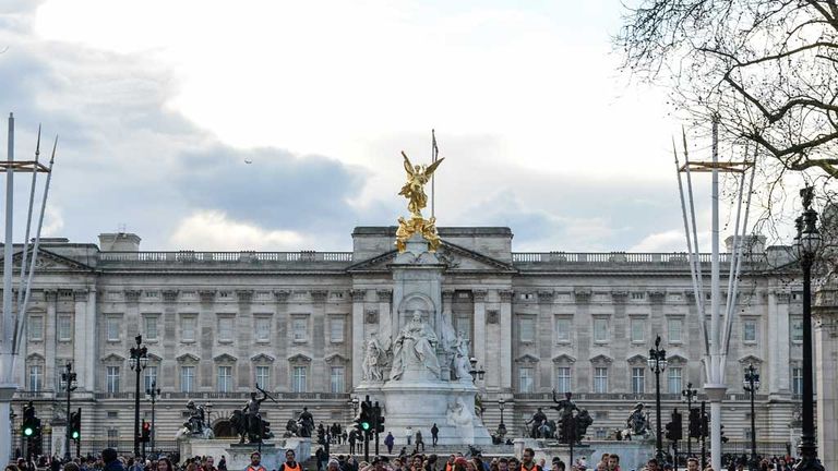 Buckingham Palace