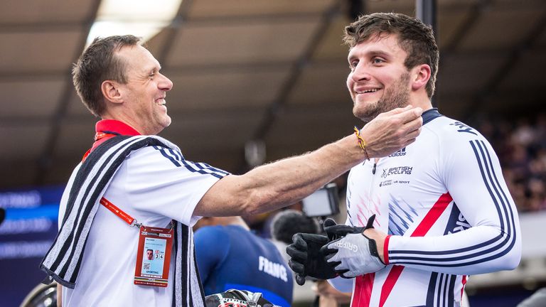 Callum Skinner, UCI Track Cycling World Championships, Men's Sprint Heat