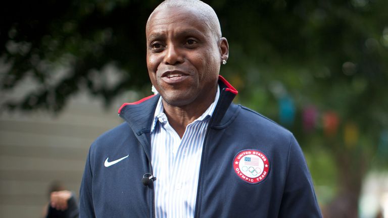 Carl Lewis