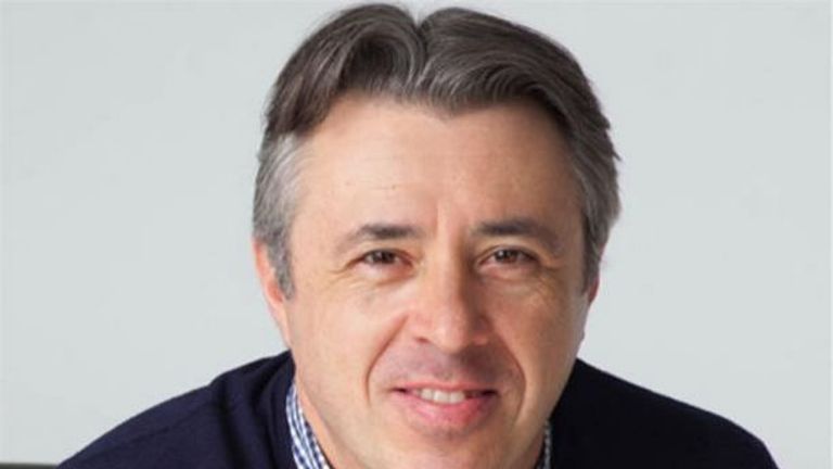 Chris Anderson, executive vice chairman and managing director of Coventry City football club