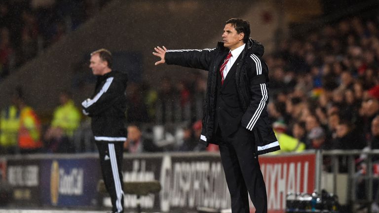 Chris Coleman believes their draw against Northern Ireland was a worthwhile exercise