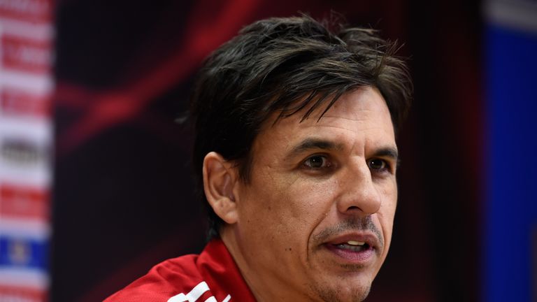 Coleman will pit his wits against Roy Hodgson at Euro 2016