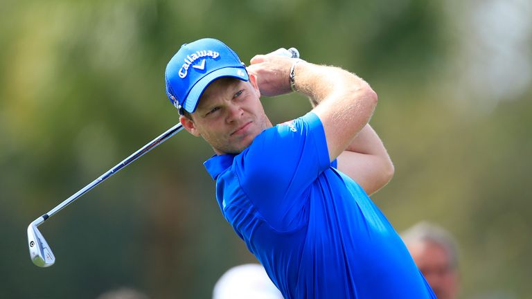 Danny Willett: WGC-Cadillac Championship R2