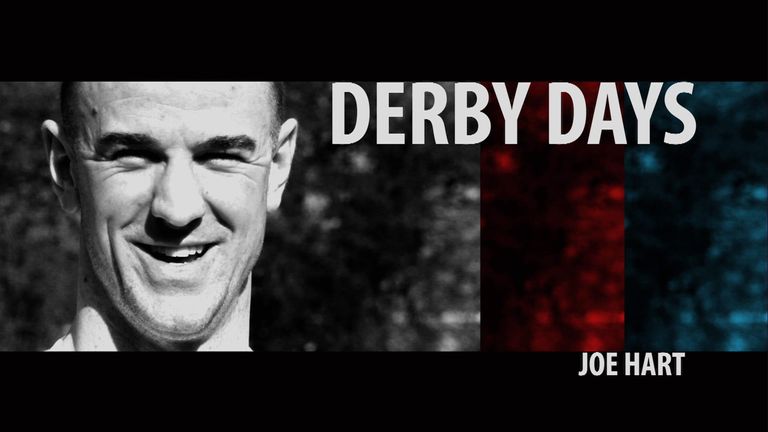 Derby Days - Joe Hart