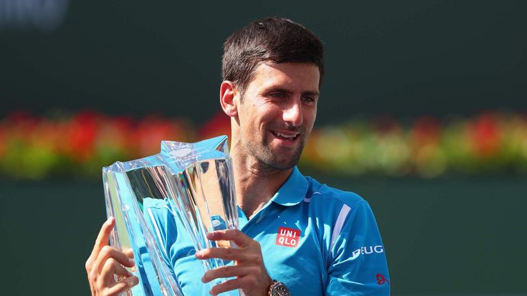 Novak Djokovic
